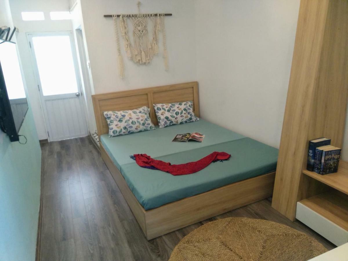 Ở trọ La Campy Homestay