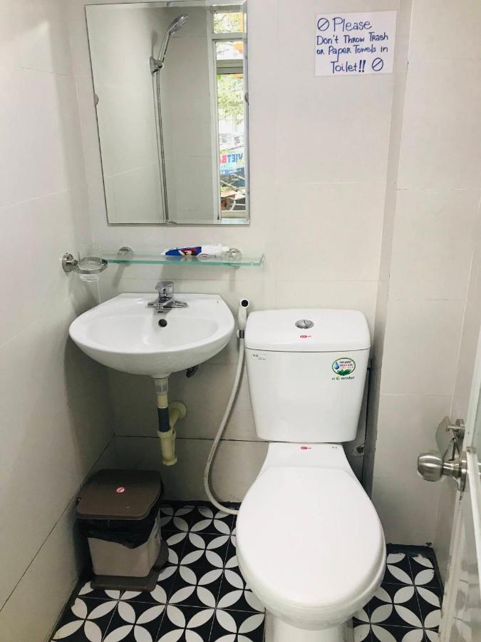Ở trọ La Campy Homestay *